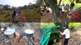 ||श्री 'जांगल देव' प्रसन्न ||गावजेवण ||