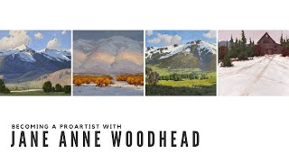Jane Anne Woodhead |  Don't Ever Get Discouraged
