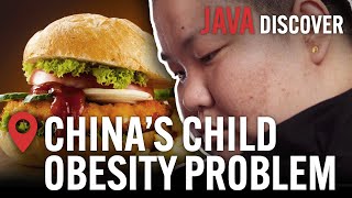China's BIG Problem: The Rise of Childhood Obesity | Chinese Obesity Epidemic Documentary