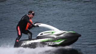 2017 Kawasaki Jet Ski Demo