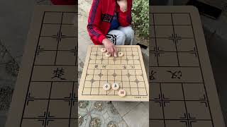 一炮打响，你们看懂了吗？#象棋绝杀 #喜欢下中国象棋#象棋