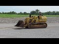 1968 cat 955k crawler loader 25615