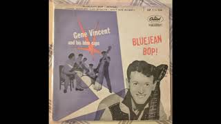 GENE VINCENT   AIN´T SHE SWEET   CAPITOL 1 764 FRANCE 1956