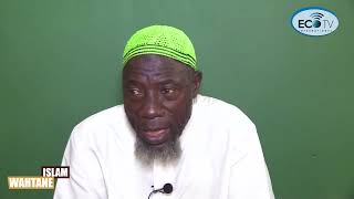 WAHTANE ISLAM (SARAHULE) WITH IMAM MODOULAMIN CAMARA