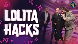 ¡Lola Lolita estrena su nueva sección! - Antonio Resines - El Hormiguero