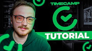 TimeCamp Tutorial For Beginners 2025 (Step-By-Step)