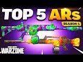 The Best Assault Rifles for Rebirth Island Warzone Season 4