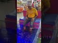 Fish Spa |Fish Pedicure be Like 🤩| Fish Massage | Thenu views | #shorts