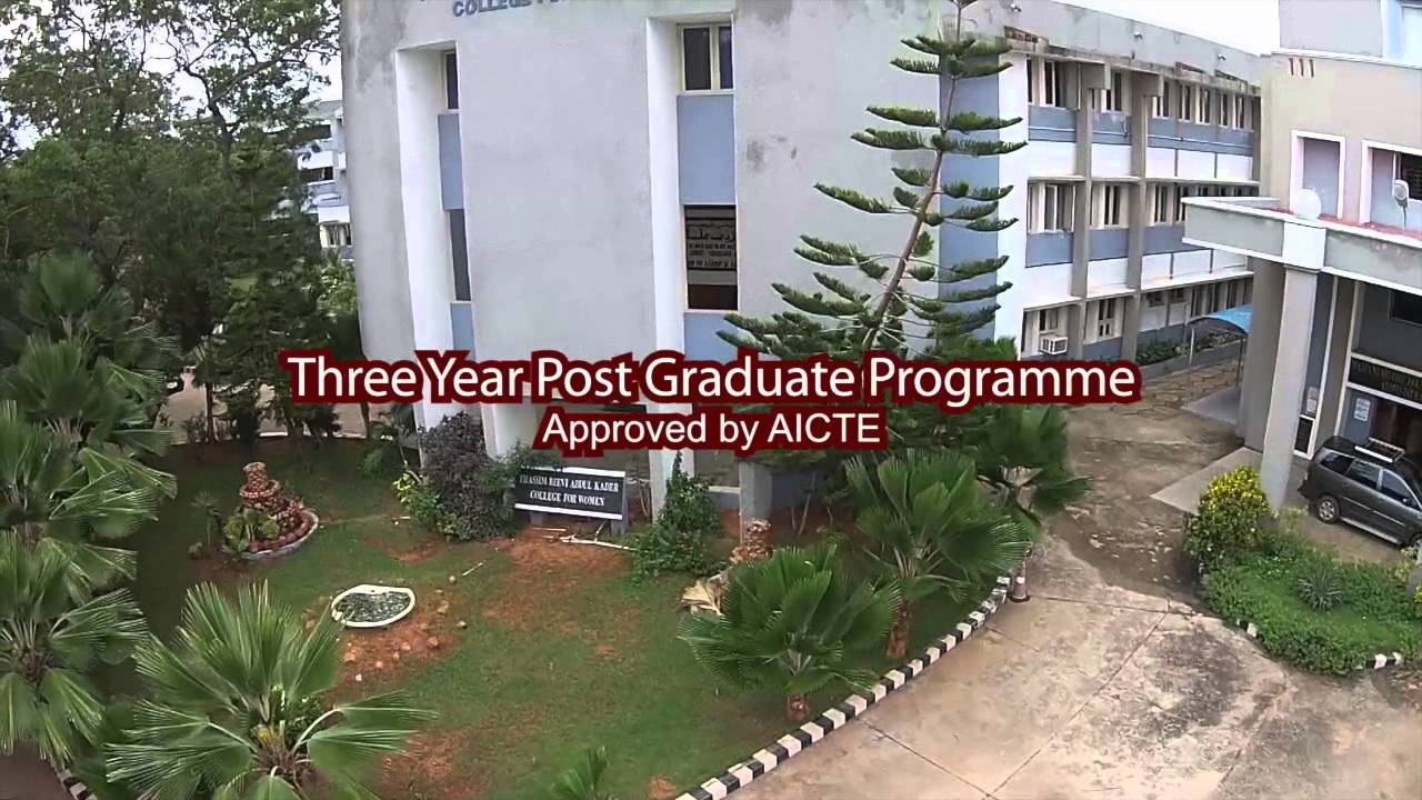 THASSIM BEEVI ABDUL KADER COLLEGE FOR WOMEN - YouTube