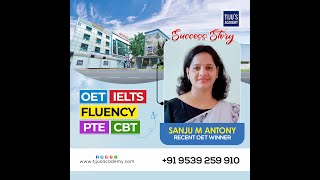 How I Ace My OET Exam | Tiju's Academy | Best OET Coaching in Kerala