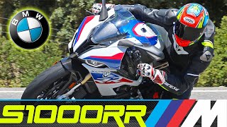 BMW S1000RR 2020 | Prueba a fondo