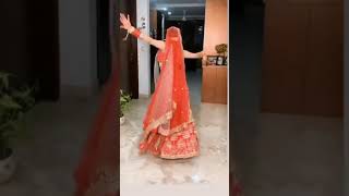 Ban than chali dekho song #song #bridedance