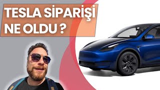 Tesla Model Y Siparişimde 1 Ay Sonra Neler Oldu? VIN & Motor No Atamaları