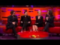 The Graham Norton Show   S10E03   Johnny Depp, Carey Mulligan, Ricky Gervais, Ed Byrne