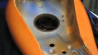 Witchdoctors - How to change a Victory fuel pump.wmv