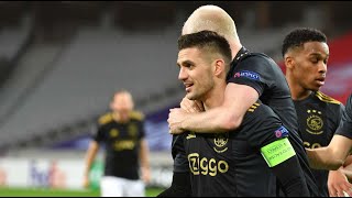 Ajax 2:1 Lille | All goals and highlights 25.02.2021 | Europa League - Play Offs | PES
