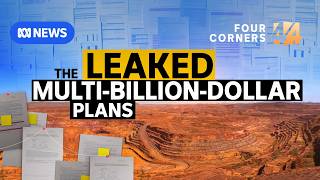 Leaked documents from BHP, the world's largest mining company | Four Corners