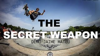 DAB PRODUCTIONS PRESENTA ::: THE SECRET WEAPON ::: DEMO JAIME MATEU