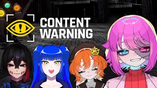 【Content Warning】バズりたければ命を賭けよ【紫々瑠るい/Vtuber】