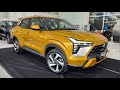 ALL-NEW 2025 Mitsubishi Xforce 1.5L 4WD Compact Crossover SUV Revealed!