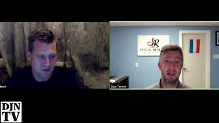 When Catastrophes Happen | Wedding Chat with Dave Ternier and Jeremy Brech on #DJNTV