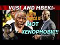 SOUTH AFRICANS ARE NOT XENOPHOBIC.#actionsa #jacintangobese #jacinta #marchandmarch