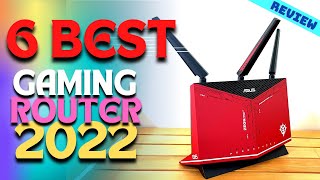 Best Gaming Router of 2022 | The 6 Best Gaming Router Review