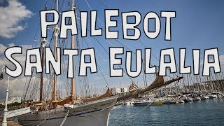 BARCELONAUTES / PAILEBOT SANTA EULALIA