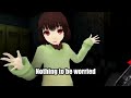 what if fnaf and fnia were in vr vrtale chara discovers waifus part1