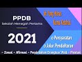 Ini Yang Harus Kamu Ketahui, Syarat dan Jalur PPDB SMP 2021