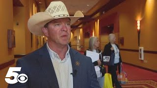Benton County sheriff stresses importance of more prison beds at the state level