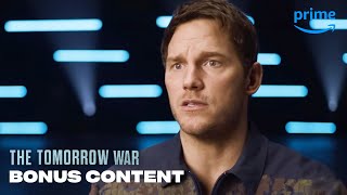 Behind the Scenes with Chris Pratt | The Tomorrow War | Prime Video