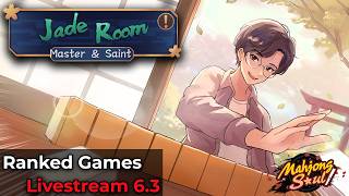 if i didn't like humiliation so much this match history would be a problem [Mahjong Soul]