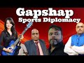 Gapshap Cricket Diplomacy #india #Pakistan #rohitSharma #HariMohan #DrAbhishekMishra