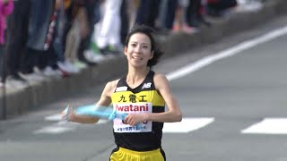 「クイーンズ駅伝」九電工のエース・逸木和香菜選手に注目～女子駅伝“日本一”