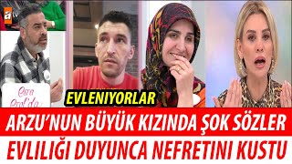 ESRA EROL ARZU EVLENİYOR! KIZINDAN İKİNCİ VİDEO GELDİ! OLCAY HOTLU EVLENME TEKLİFİ!