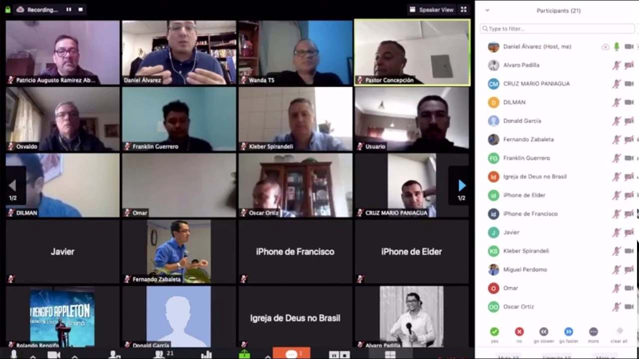 Fake Zoom Class Youtube