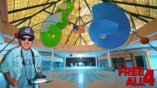 Exploring the Abandoned Berkshire Mall in Lanesborough, MA!