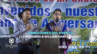 ÑUKA YAYIYUTO KAMPAK NAWPAKMAN / INTERPRETADO POR LOS HNOS J. J.CHICHARITO \u0026 WILLIAM CHACAGUASAY