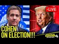 LIVE: Michael Cohen REACTS on Election Day