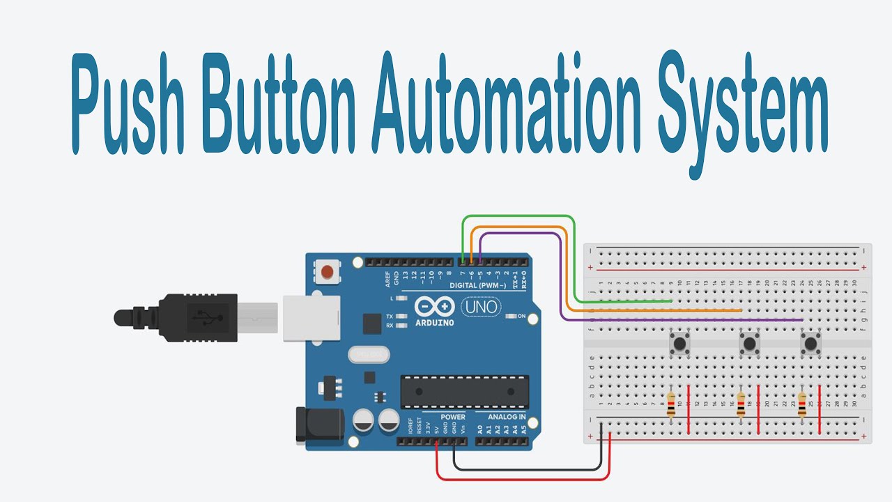 While arduino. Arduino button led Control Project. End button Arduino