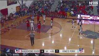 NRHS vs KFHS 12/6/2024