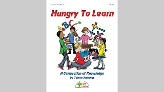 Hungry To Learn - MusicK8.com Musical Revue