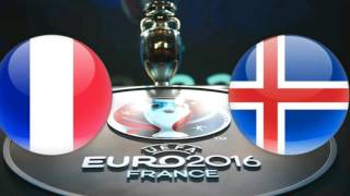 France v Iceland prediction ( Euro 2016 )