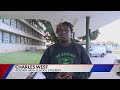 Bossier student reacts to cell phone ban