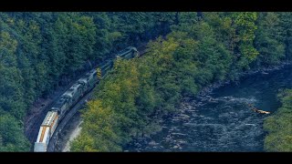 [4K] Railfanning Catches of September! Reading & Northern QANR, SDQA, NRFF's & WHFF's