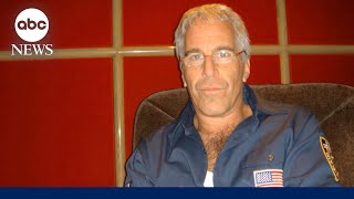Congress to review "unredacted versions" of 3 million pages of Epstein files: DOJ
