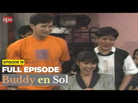 Buddy en Sol Full Episode 19 Eric Quizon, Redford White, Ces Quesada, Meryll Soriano