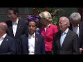 pm modi with the g7 leaders at schloss elmau in germany