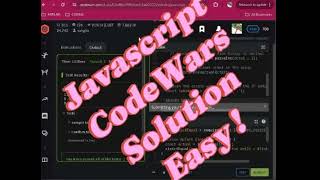 Solved Codewars Challenge! Converted Int32 to IPV4 address using JS. Watch now and learn how!